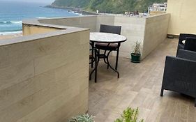 Brisasvtsansebastian In Zurriola Beach, Penthouse, Sea Views